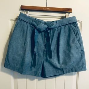 Polo Ralph Lauren Tie Waist Shorts Size 10